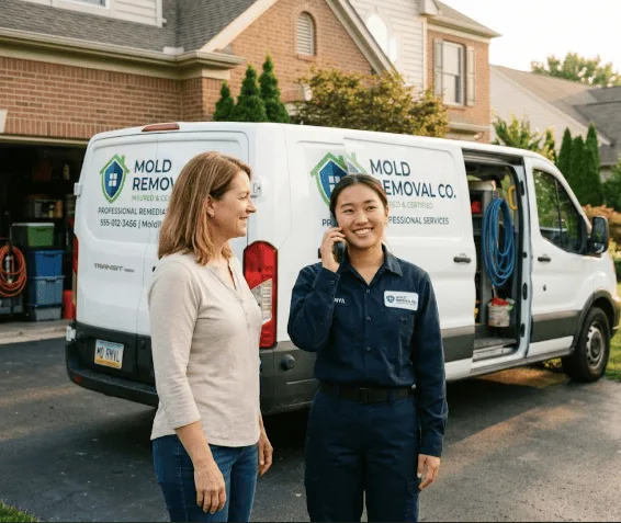 Crawlspace Mold Remediation Yorkshire, OH FAQs